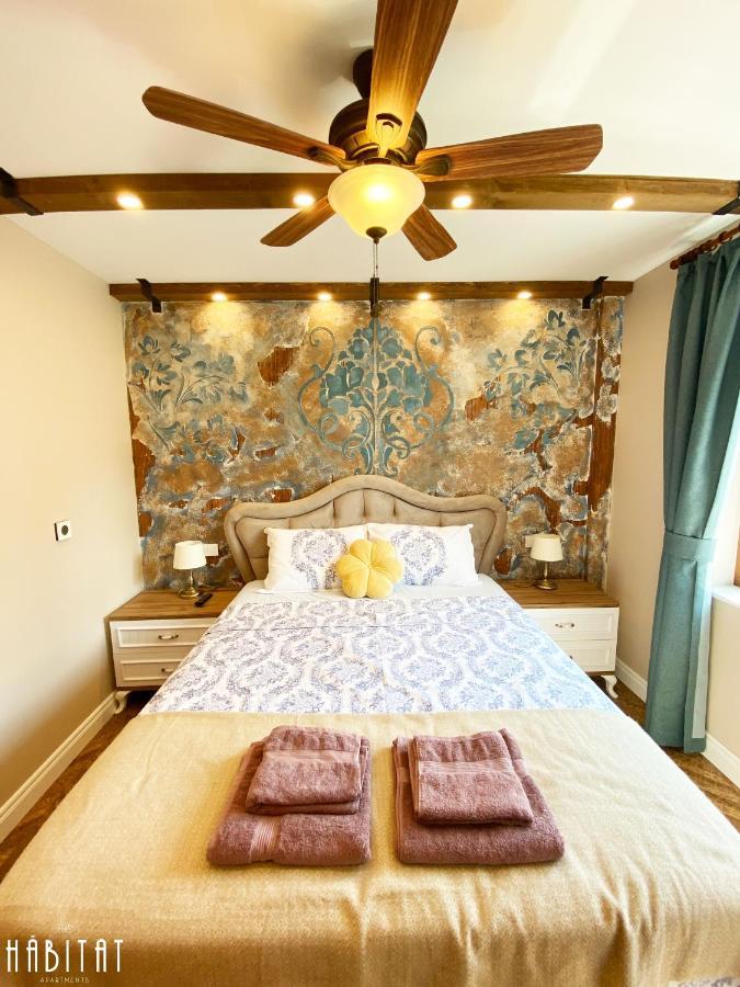 רוסה Habitat Central Apartment מראה חיצוני תמונה