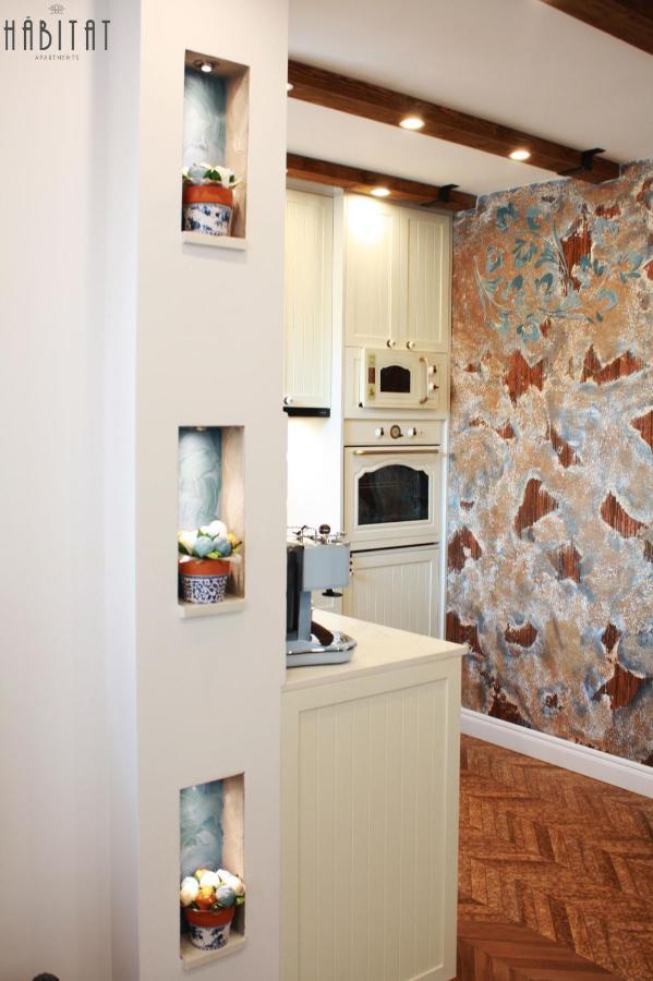 רוסה Habitat Central Apartment מראה חיצוני תמונה