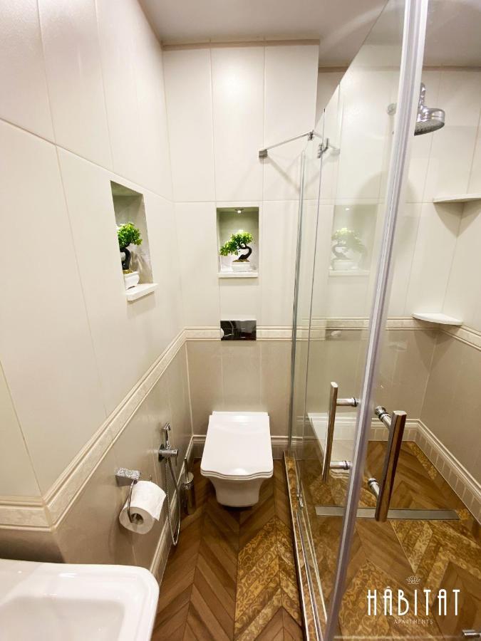 רוסה Habitat Central Apartment מראה חיצוני תמונה