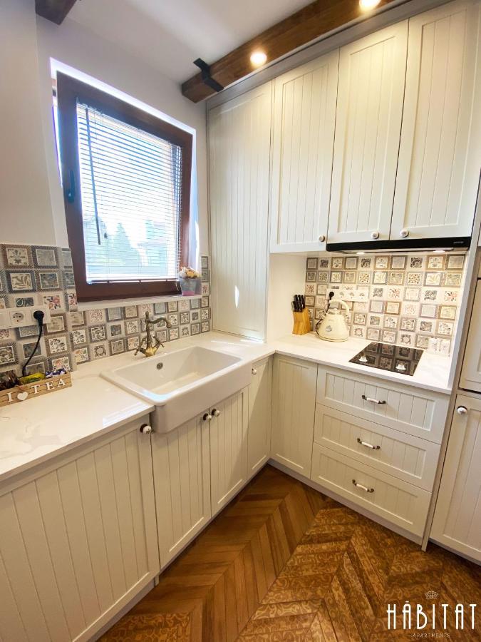 רוסה Habitat Central Apartment מראה חיצוני תמונה